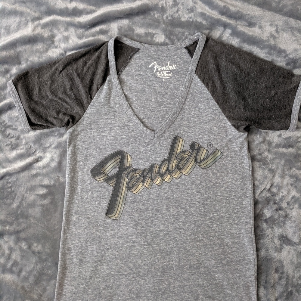 Lucky Brand Fender T-shirt